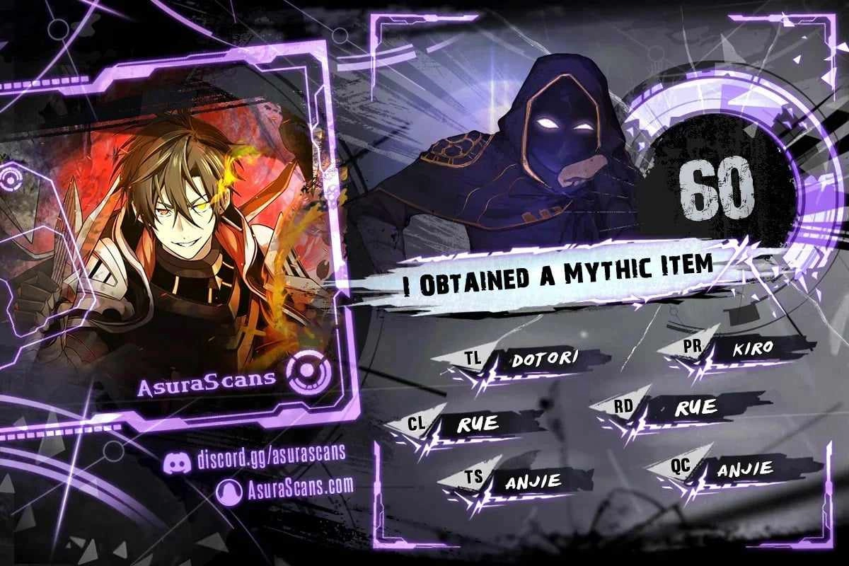 I Obtained a Mythic Item Chapter 60 1